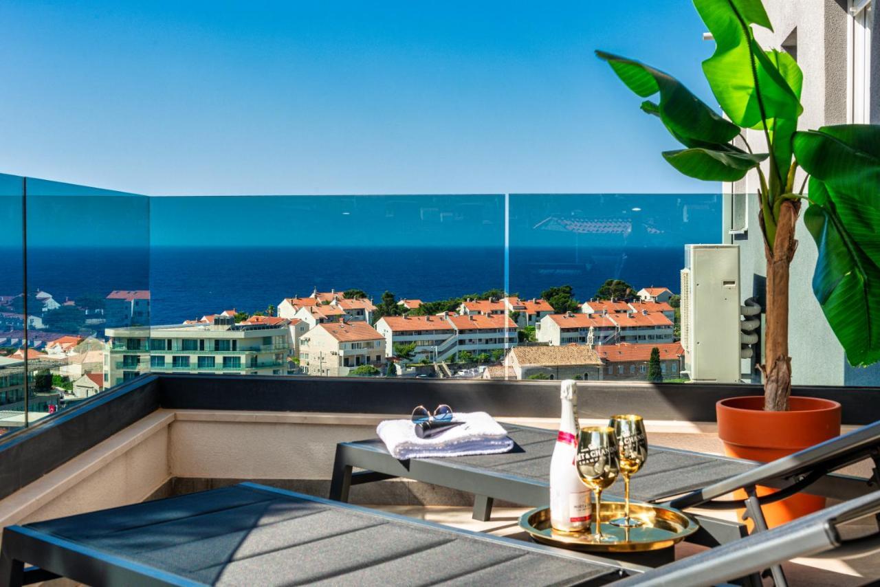Luxury Apartment Marangun Dubrovnik Exterior foto